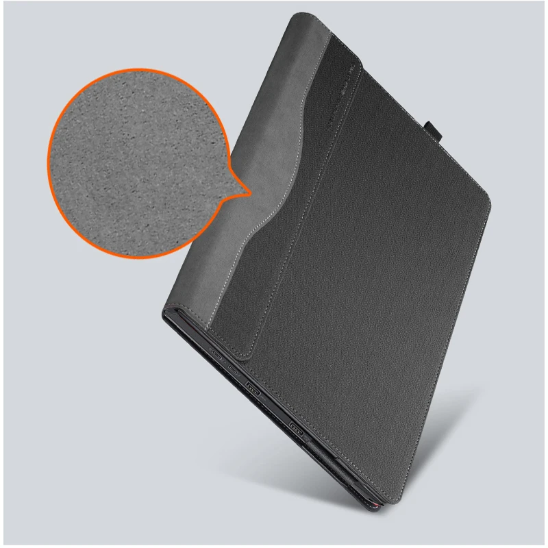 Съемный чехол для lenovo ThinkPad X1 Yoga 14 дюймов чехол для ноутбука сумка для ноутбука планшет из искусственной кожи защитный чехол Подарок