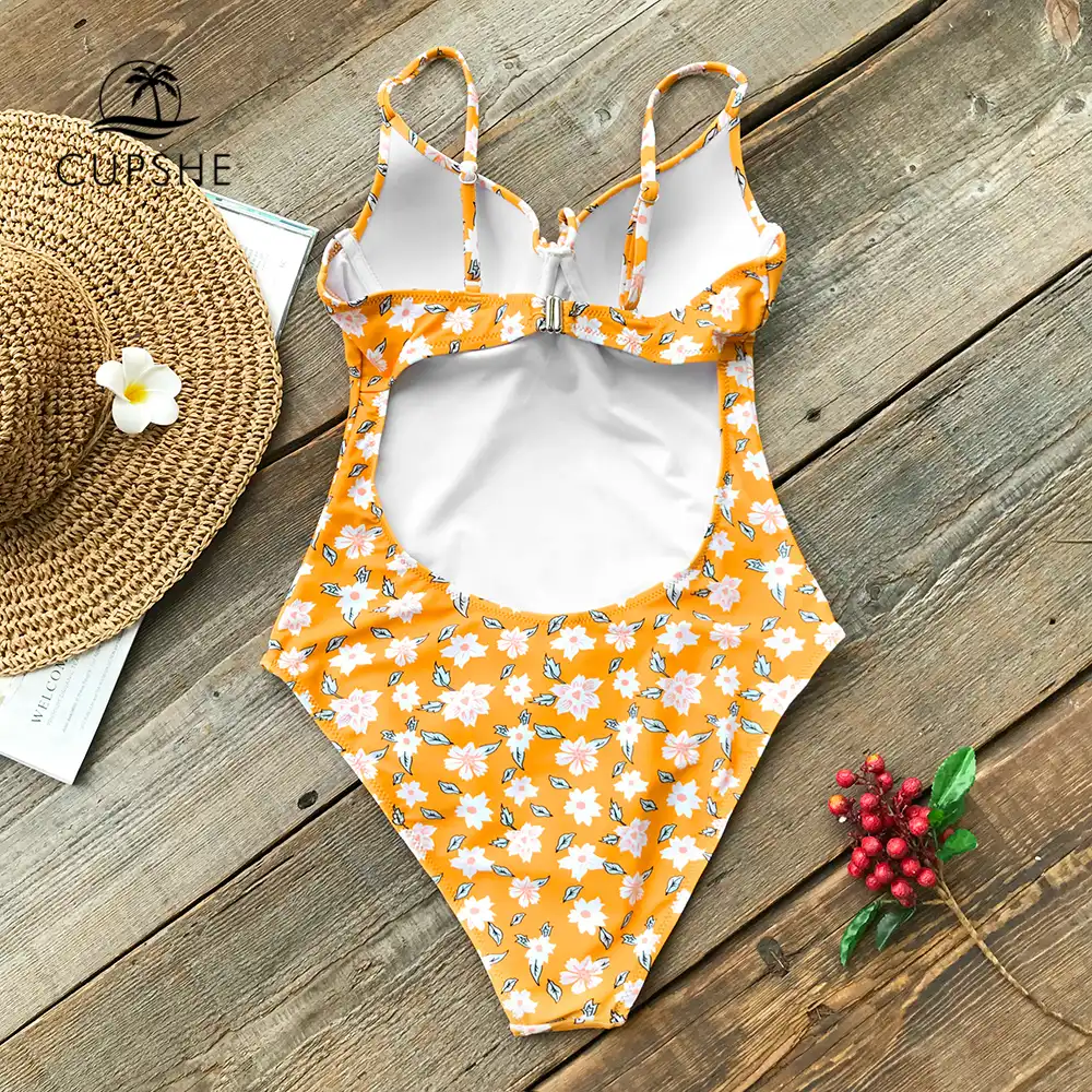 cupshe underwire
