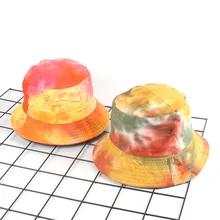 Креативная красочная шляпа с граффити Женская Весенняя и осенняя дорожная Солнцезащитная козырек летняя уличная пара шапочка для бассейна Солнцезащитная Панама