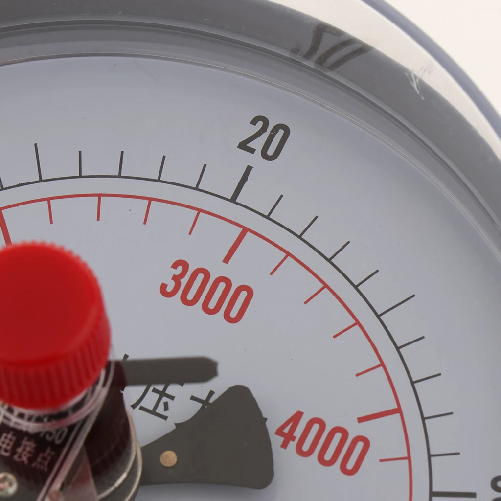 30VA Electric Contact Pressure Gauge Vacuum Electro Connecting Gage