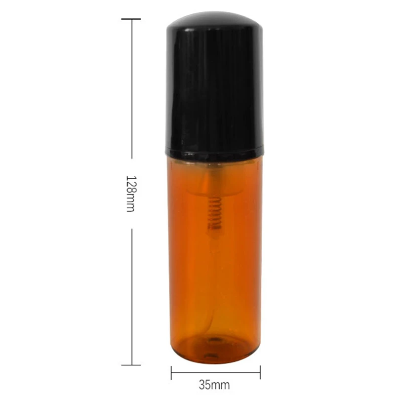 foaming soap dispenser bottle