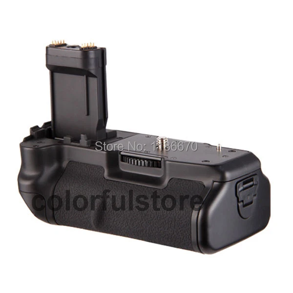 

Battery Handle Hand Grip Vertical Shutter Pack For Canon EOS 350D 400D Rebel XT XTi DSLR Digital Camera as BG-E3 BGE3 fit NB-2LH