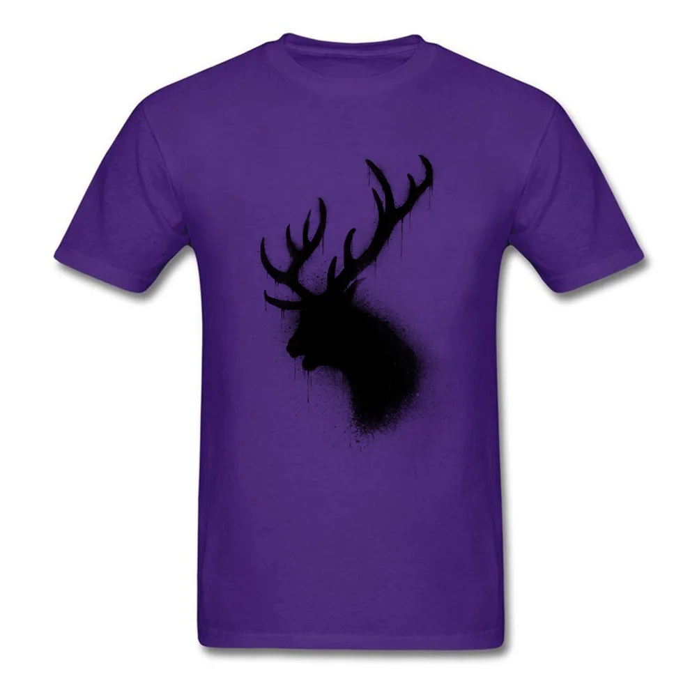 Dark deer_purple