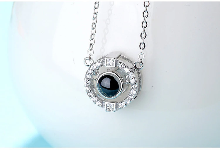 100 language i love you pendant necklace 11