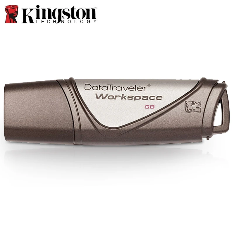 Kingston USB флэш накопитель 32 Гб 64 128 ГБ рабочее пространство Windows To Go