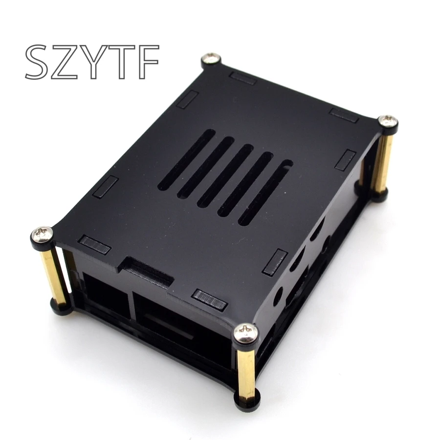 

Raspberry pi 3B+ HIFI DAC + digital sound card I2S combination shell box