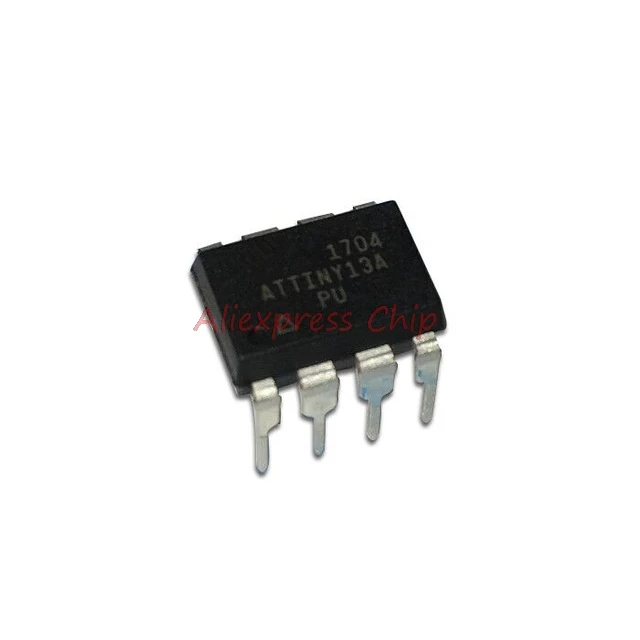 

1pcs/lot ATTINY13V-10PU ATTINY13A-PU ATTINY13 ATTINY13A-PU ATTINY13A ATTINY13 13A-PU ATTINY13-20PU DIP-8 In Stock