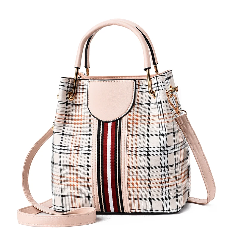 

2019 Korean version of the new fashion trend wild single shoulder diagonal handbag ladies bag factory direct sales
