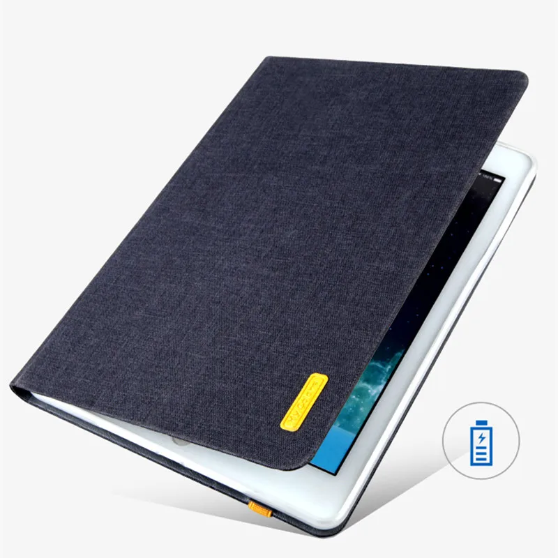 Высококачественный тонкий чехол для Apple iPad air 1 2 5 6 умный Fundas планшета флип из