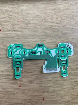 

free shipping 100pcs/lot for ps2 game pad controller button conductive film SA1Q107B instead of SA1Q113A