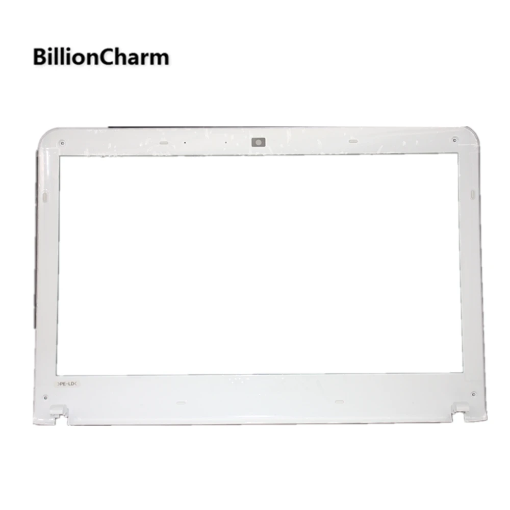 Preise BillionCharm Neue Rosa LCD Lünette Abdeckung Bottom Basis Fall Abdeckung Ober Fall Für SONY SVE14 SVE141 Laptop Abdeckung