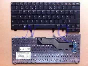 

New Original Keyboard NOR For DELL E6220 E6420 E6320 E6330 E6430 E5420 E5430 0N8C21 6037B0060022 MP-10H96N06930