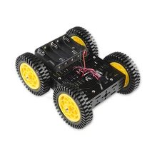 Мульти шасси 4WD комплект(ATV версия) автомобиль плаформ робот шасси