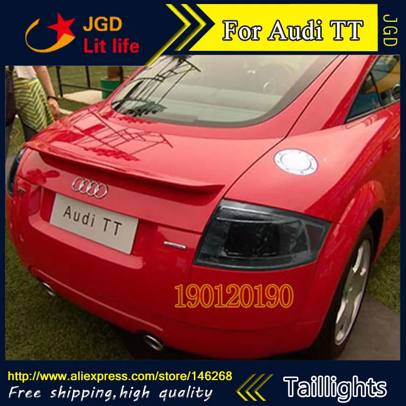 Audi Tt Centre Brake Light Bulb