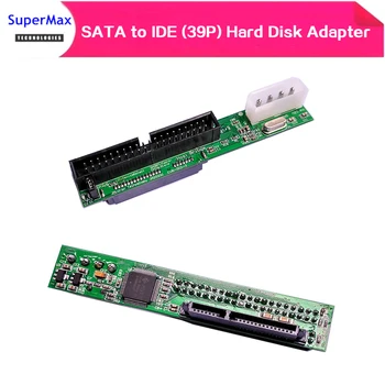 

SATA to 3.5inch IDE /39P Adapter Desktop notebook hard drive optical adapter