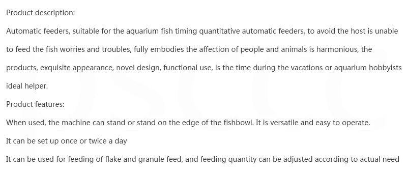 Аквариумный бак таймер автоматической подачи корма для рыбы цифровой ЖК-дисплей автоматическая подача пищи электронная рыба еда s фидер