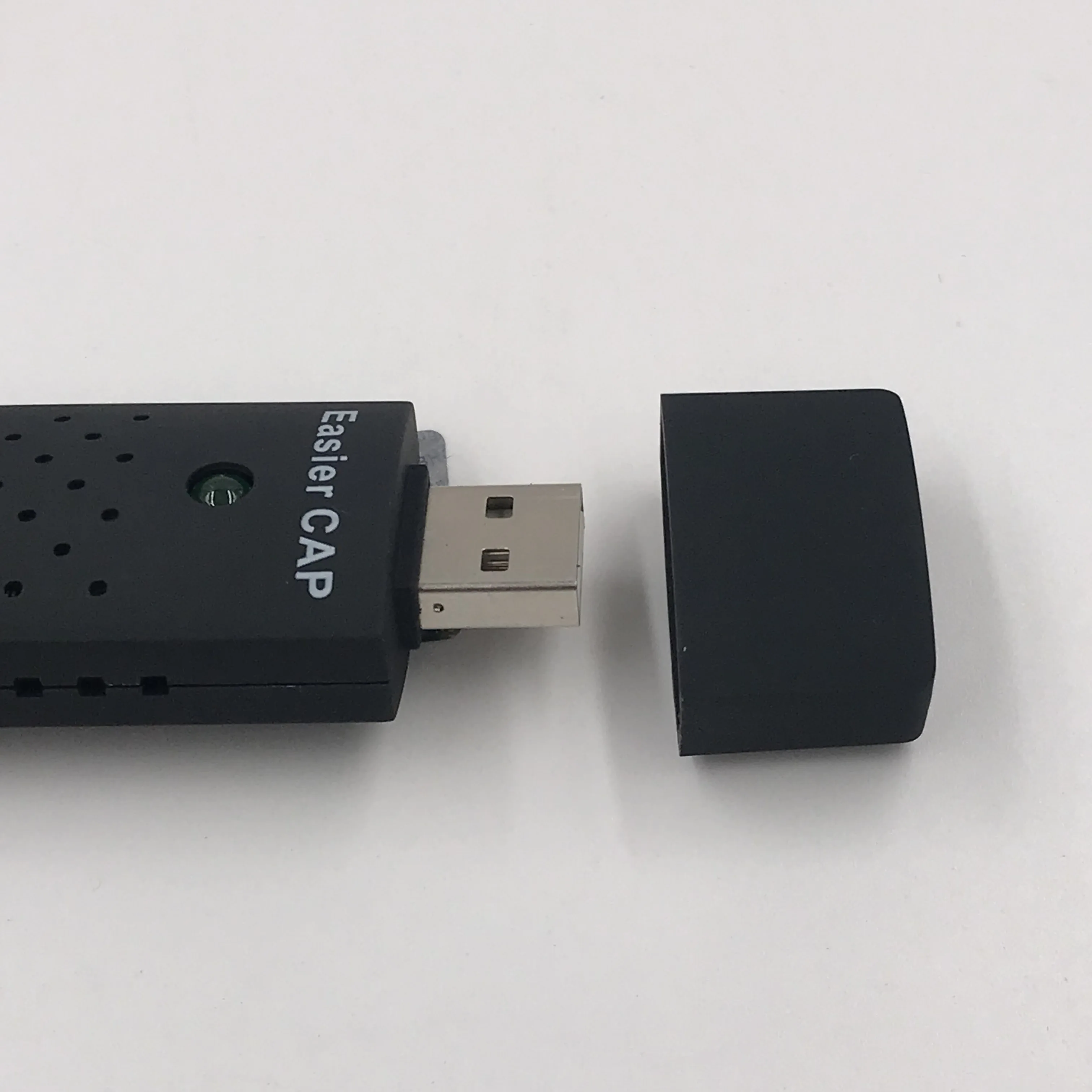 USB устройство для захвата видео ТВ DVD DVR VHS простой адаптер с поддержкой Win10|Кабели