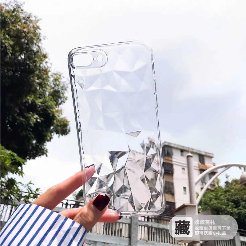 

For capinha para iphone 6s 6 S Cases Soft Silicon For iphone 8 plus case luxury Women For Iphone7 7Plus X XS 6 Plus Phone Case