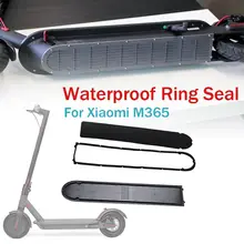 Электрический педаль для скутера Батарея крышка для Xiaomi Mijia M365 самокат устойчивое дно защитный чехол Нижняя Батарея крышка
