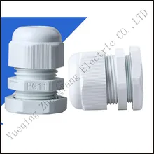 PG11 PG7 PG9 PG19 PG21 PA нейлоновое кабельное соединение по охране окружающей среды Водонепроницаемый пластиковая фиксированная насадка изолированный кабель разъем