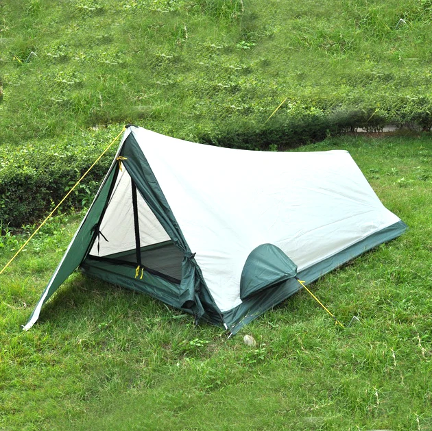 Lightweight tents