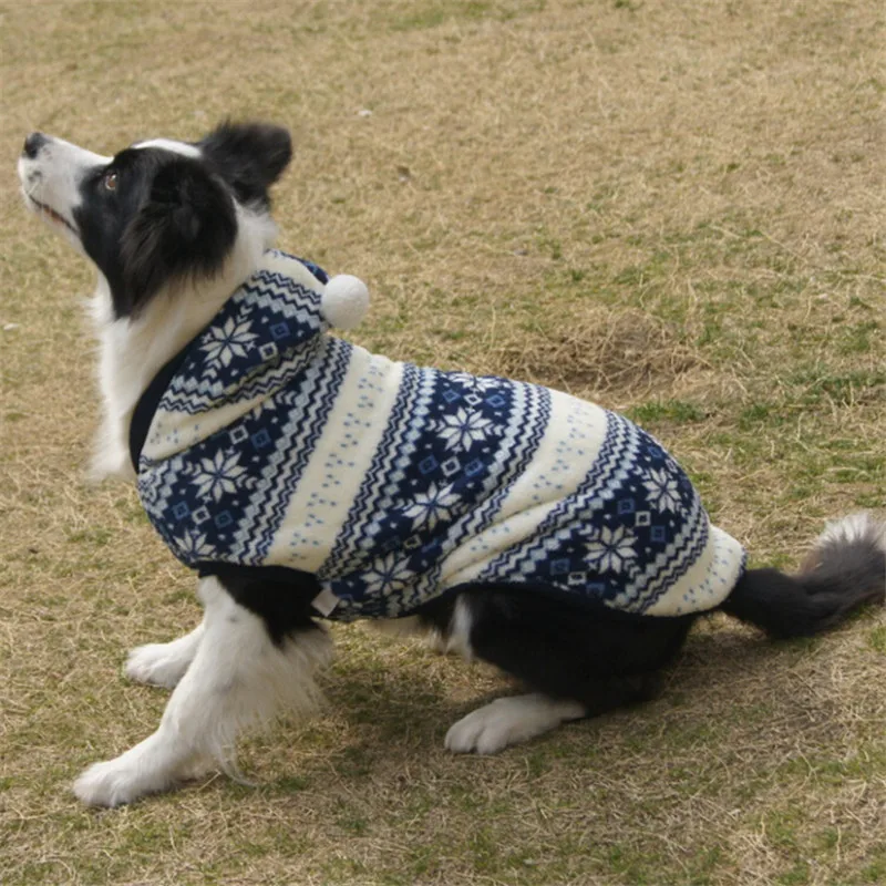 Одежда для больших собак, зимняя куртка для собак, Рождественская одежда для домашних животных, Рождественский костюм для собак, одежда, roupa cachorro ropa para perro, наряд для домашних животных
