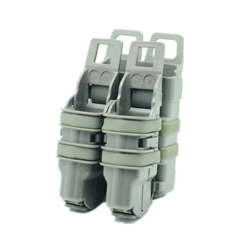 Tactical pistol magazine pouch magazine bag FastMag Pistol2  M41 Black DE FG3 (1)