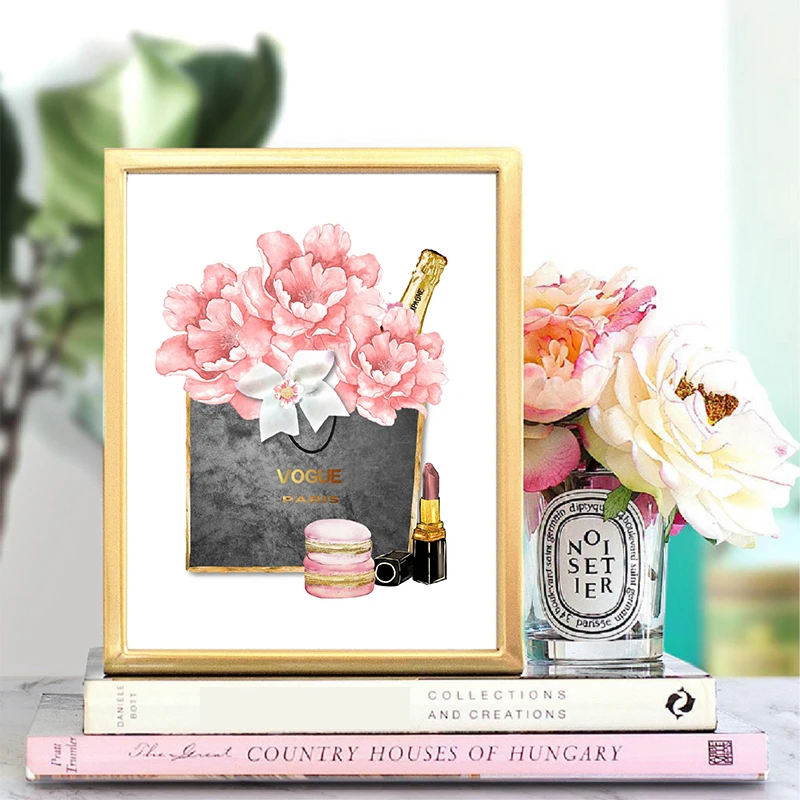 Fashion Decor Prints Painting Home Decor
