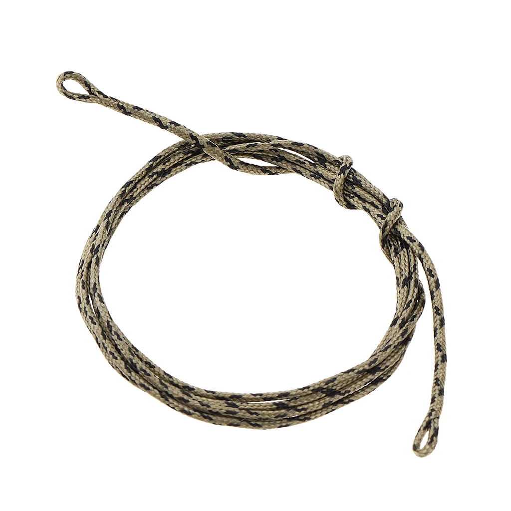 

Lead Core Leaders Durable Braided Strong Fishing Lines Tackle Saltwater Freshwater Fishing Accessories