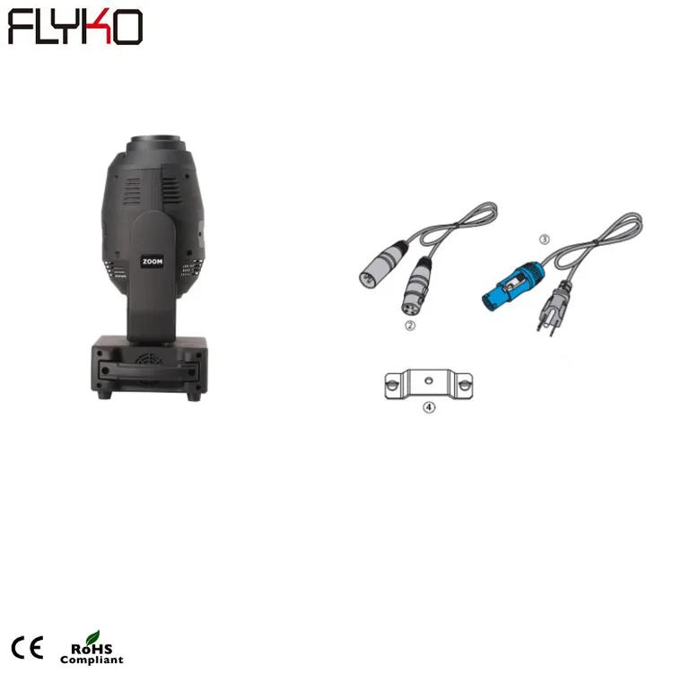 250w led 3 