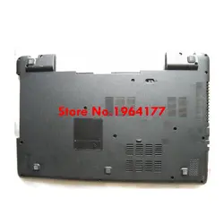 Новый нижний дело Нижняя крышка запчасти для Acer для Aspire E5-511 E5-521 E5-571 E5-571G V3-572 оболочки D крышку нижний регистр