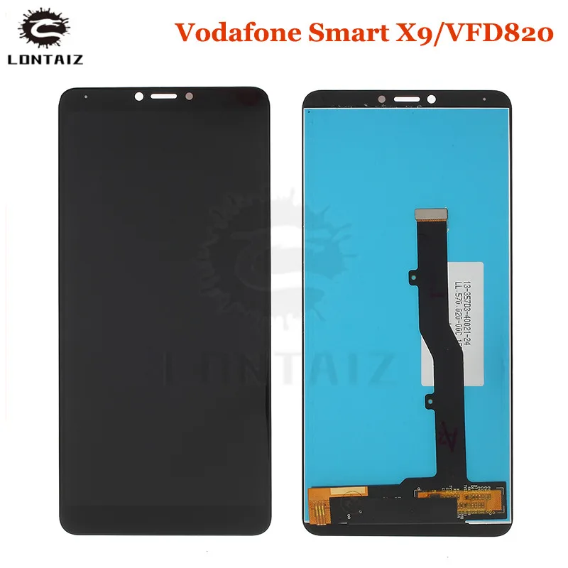 

5.7inch LCD screen For Vodafone Smart X9 vfd820 LCD Display Screen Repair for vf820 820 vf-820 822