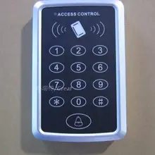 Hfsecurity карт ic Управление доступом сенсорной клавиатурой 13.56 мГц Управление доступом; пароль блокировки дверей Клавиатура доступа