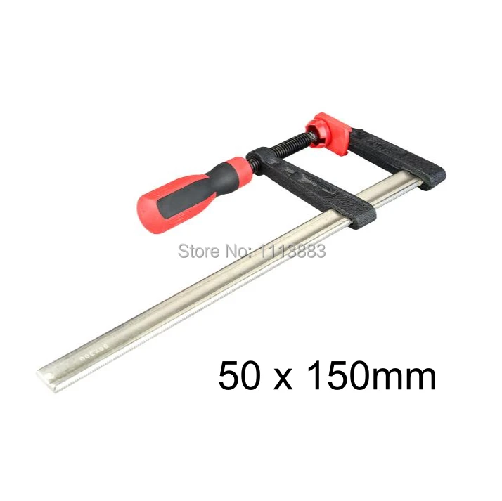 

50 x 150mm F-Clamp Woodworking Clamp