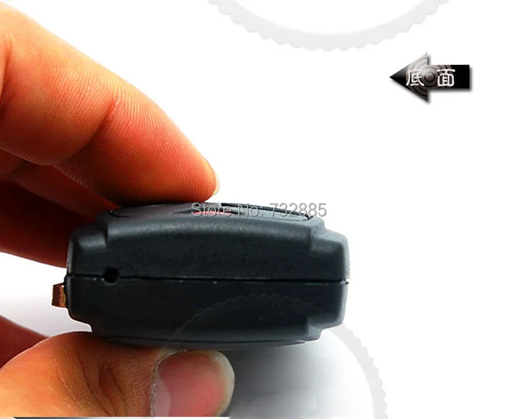 VOLVO CX90 S80 Modified remote key shell(17).jpg