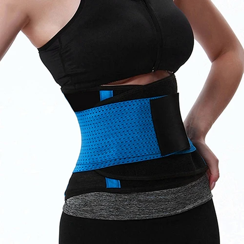 

New arrival! Women's Breathable Adjustable Waist Trainer Gym Sport Waist Corset Girdle Shaper