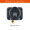 Godox V860II-C V860II-N V860II-S V860II-F V860II-O Flash Speedlite Replace Hot Shoe Accessories 2