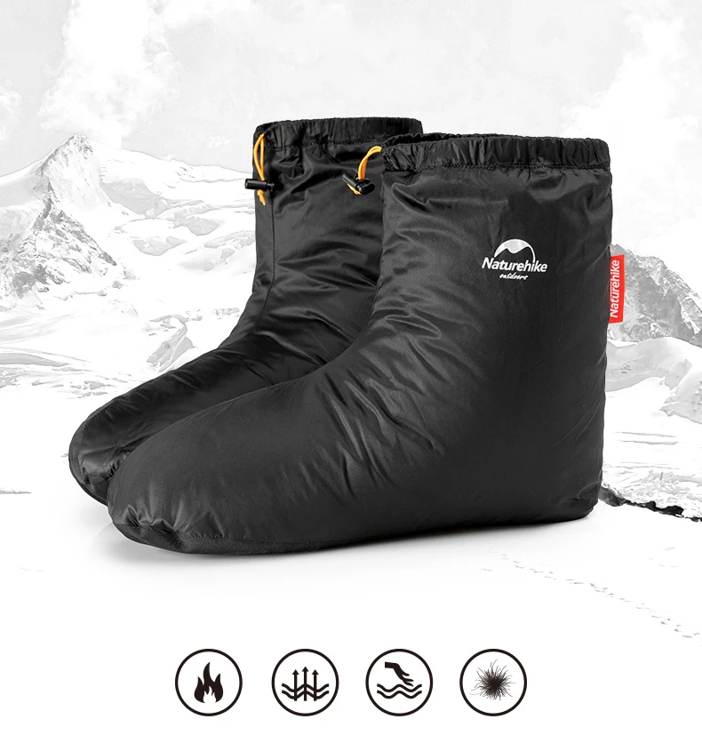 packable hiking boots