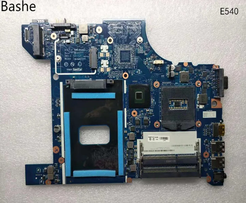 

Free delivery of new NM-A161 Lenovo Thinkpad E540 notebook motherboard PGPA947 DDR3L 100% test