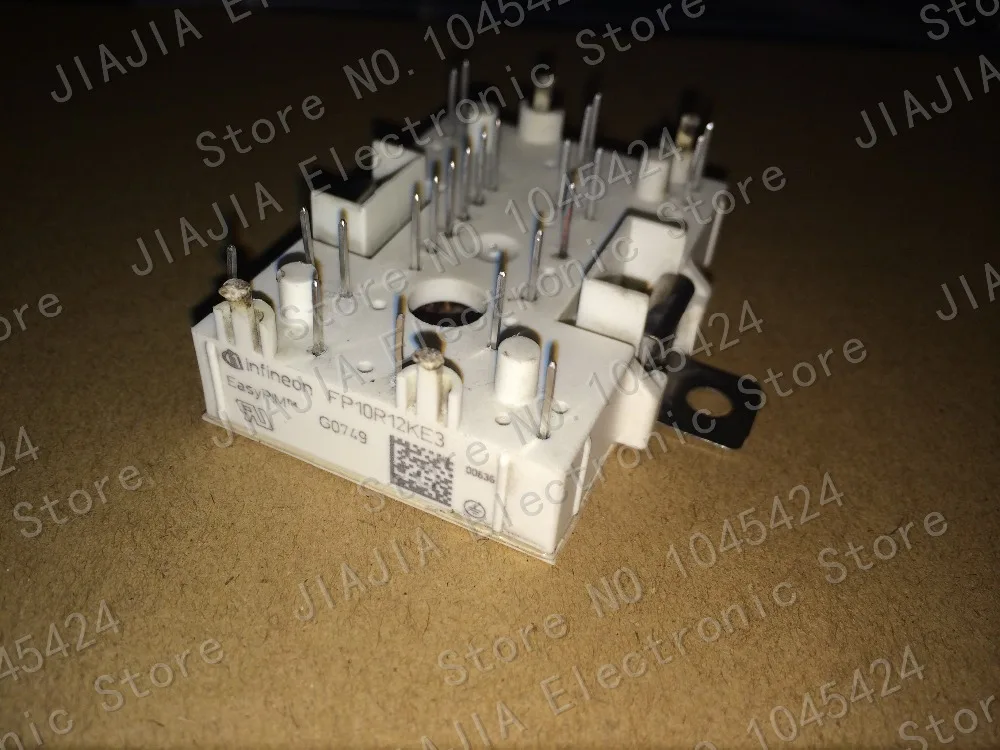 

FP10R12KE3     Power Modules