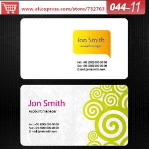 

0044-11 business card template for copper paper card sleeves free business card template construction