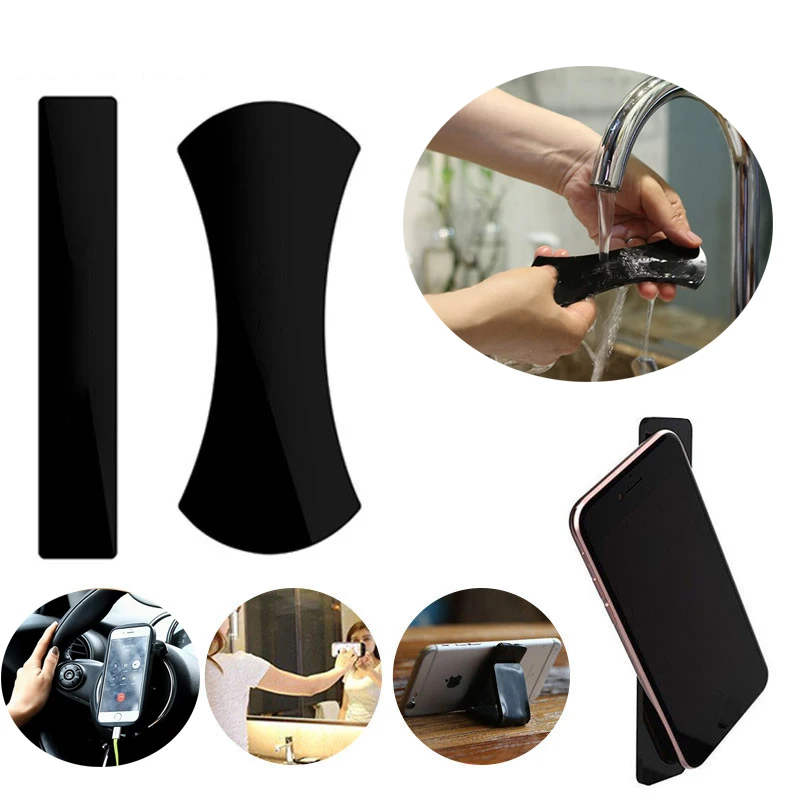 Buy Portable Mobile Phone Holder Sticker Socket Nano