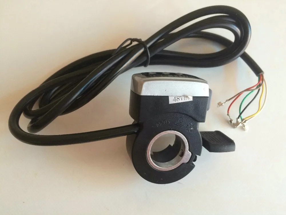 wuxing thumb shifter 106xscooter parts 