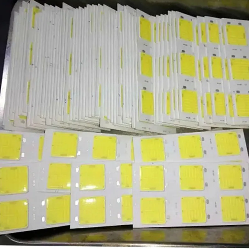220 V 110 водителя удара модуль лампы 20 W 30 50 120 150 200 высокая Мощность IC LED PCB собрать