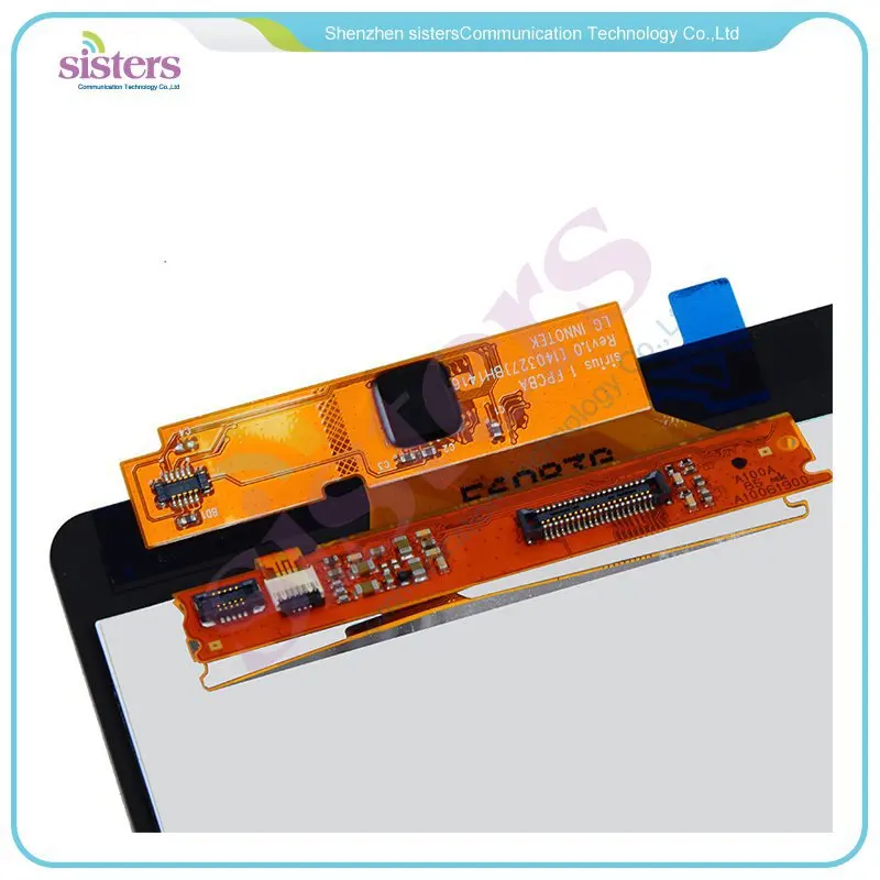 SONY0034 Black LCD Screen Display with Touch Screen Digitizer Full Assembly For Sony Xperia Z2 D6502 D6503 D6543 Sirius (5)