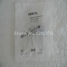 Подлинный FESTO штекер NECU-MS-D12G4-C2-ET spot 543109- 5 шт./партия
