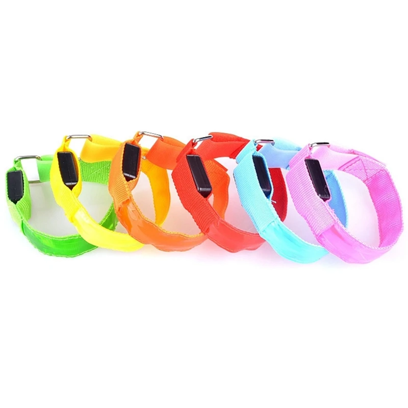 Clearance 2019 Outdoor Sports Night Running Light Safety Jogging Led Arm Leg Warning Wristband Cycling Bike Bicycle Party Luces Bicicleta 2 Clearance 2019 Outdoor Sports Night Running Light Safety Jogging Led Arm Leg Warning Wristband Cycling Bike Bicycle Party Luces Bicicleta 2