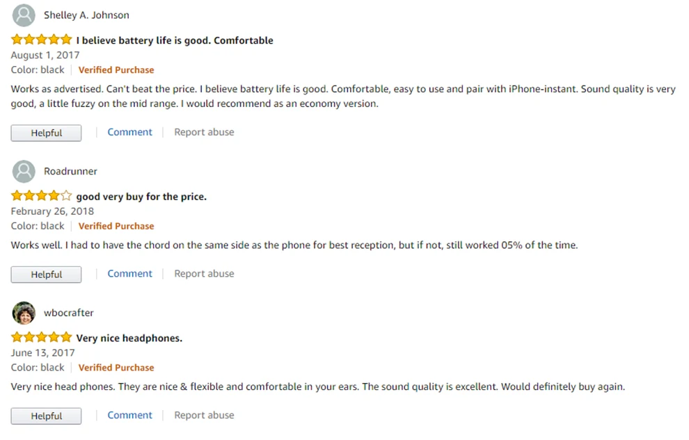 bluetooth wireless earphone 2