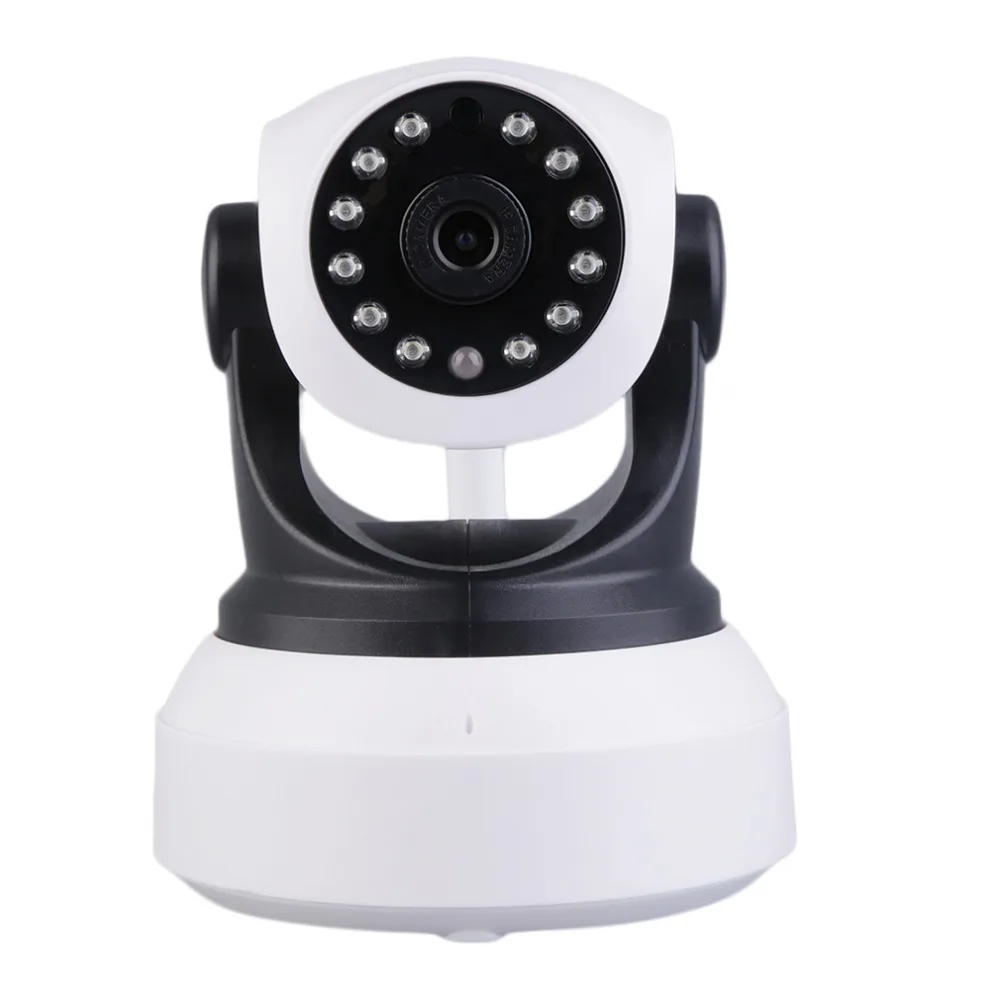 

Home Security IP Camera Draadloze Smart WiFi Camera WIFI Audio Record Surveillance Babyfoon HD Mini CCTV Camera