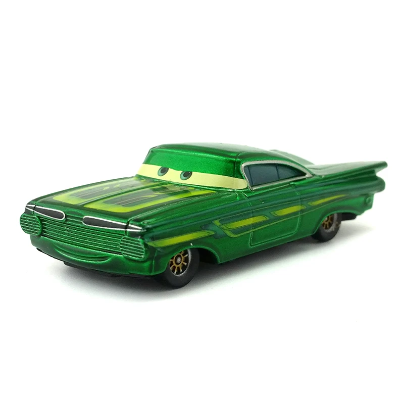 Disney Pixar Cars Green Ramone 155 Diecast Metal Alloy Toy Car Model